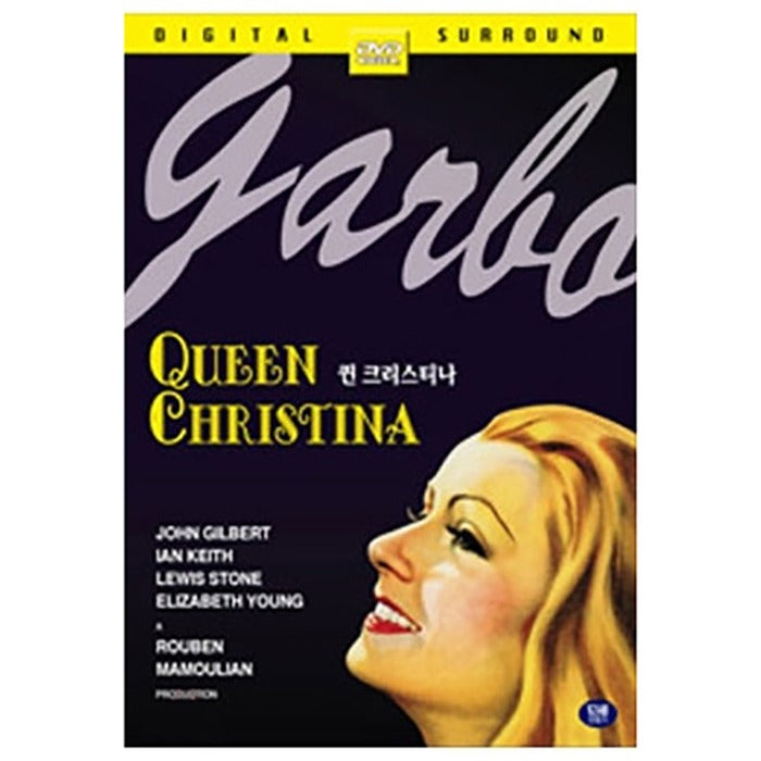 [DVD] Queen Christina