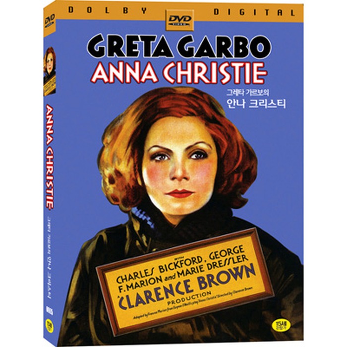 [DVD] Anna Christie