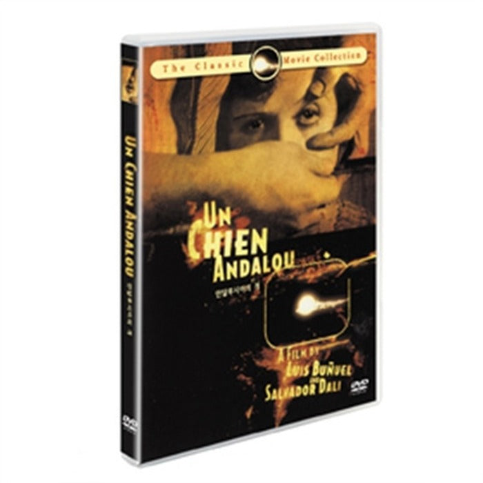 [DVD] An Andalusian Dog, Un Chien Andalou