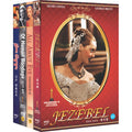 [DVD] Betty Davis Collection 4: Jezebel + Everything in Eve + Human Bondage + Gaza Navigator