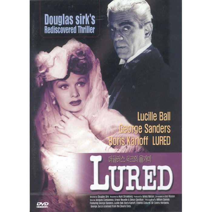 [DVD] Lured