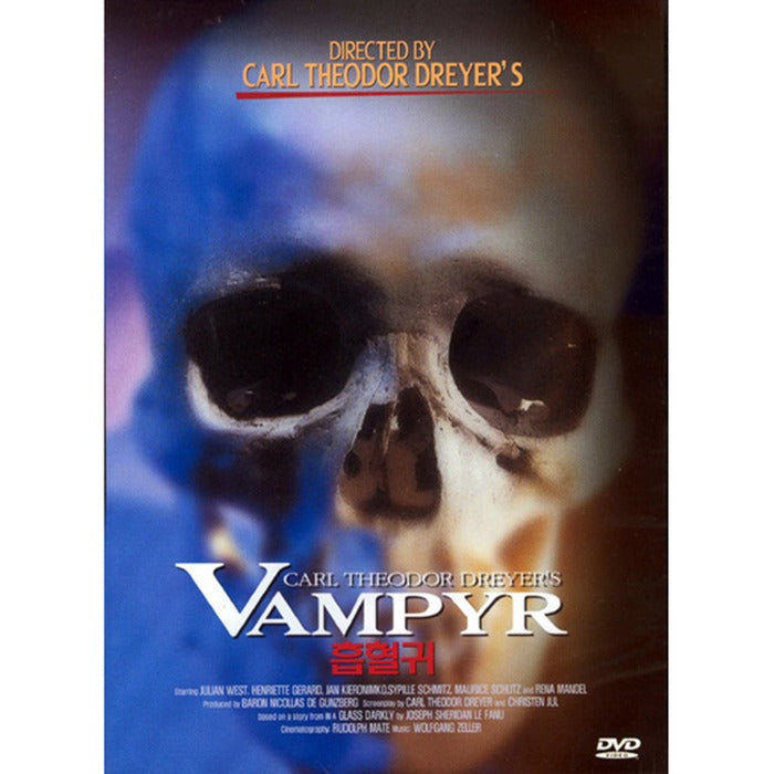 [DVD] Vampyr- Der Traum Des Allan Grey