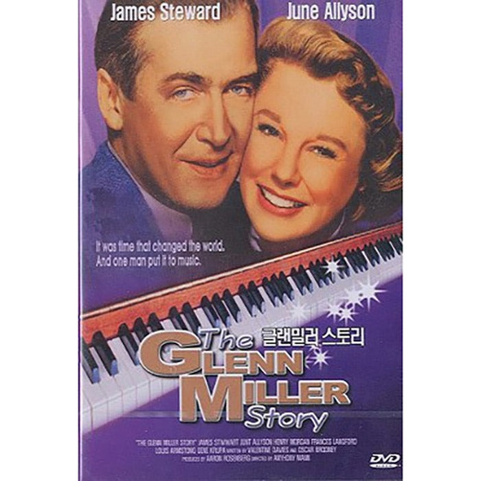 [DVD] The Glenn Miller Story