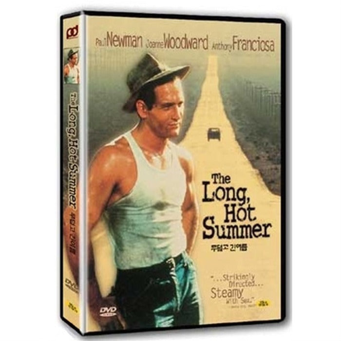 [DVD] The Long, Hot Summer