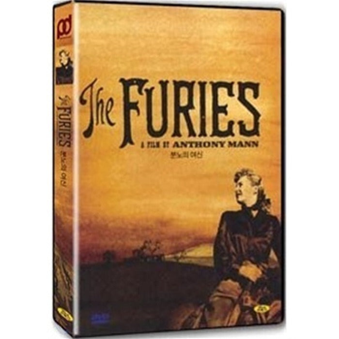 [DVD] The Furies