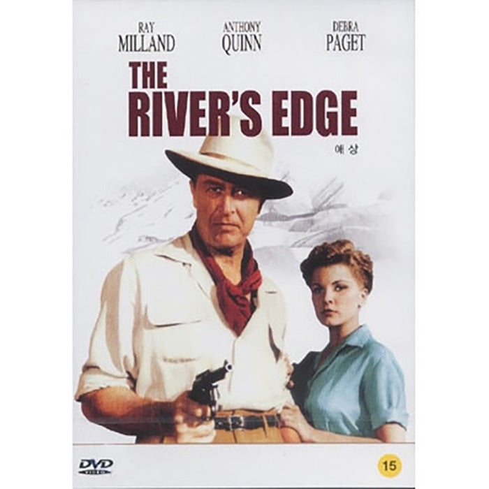 [DVD] The River's Edge