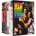[DVD] 6 Types of Natalie Wood Collection: Westside Story, Prairie Light, The Searchers, Rebel Without a Reason, Muir Gynecological Ghosts, and the Miracle on 34th Street