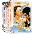 [DVD] The five Greergarson Collection: Julius Scissor, Mrs. Curie, Path of Mind, Mrs. Miniver, Pride and Prejudice