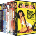 [DVD] 10 Types of Elizabethan Tailor Collection: Last summer, suddenly, a cat on the roof of a hot tin-iron, a giant, the last fly I saw...