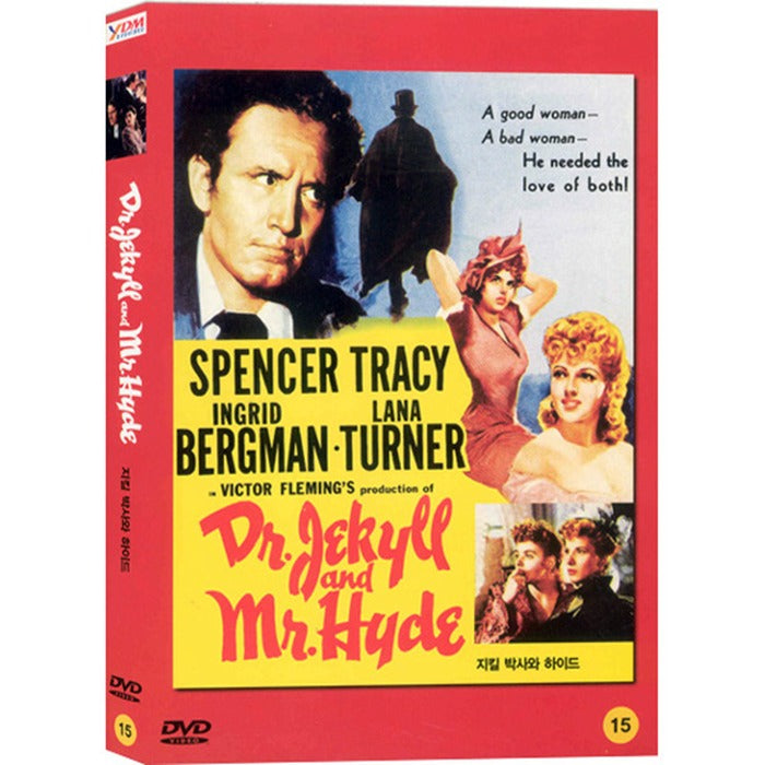 [DVD] Dr. Jekyll And Mr. Hyde