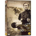 [DVD] They Died With Their Boots On