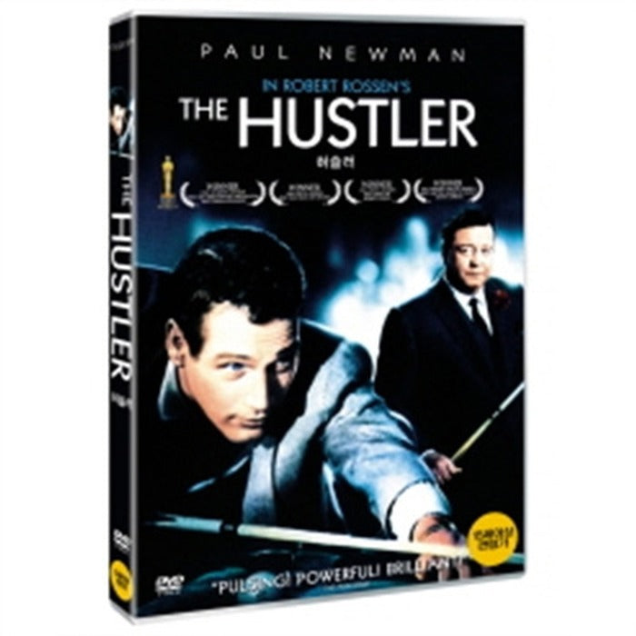 [DVD] The Hustler