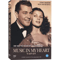 [DVD] Music in My Heart