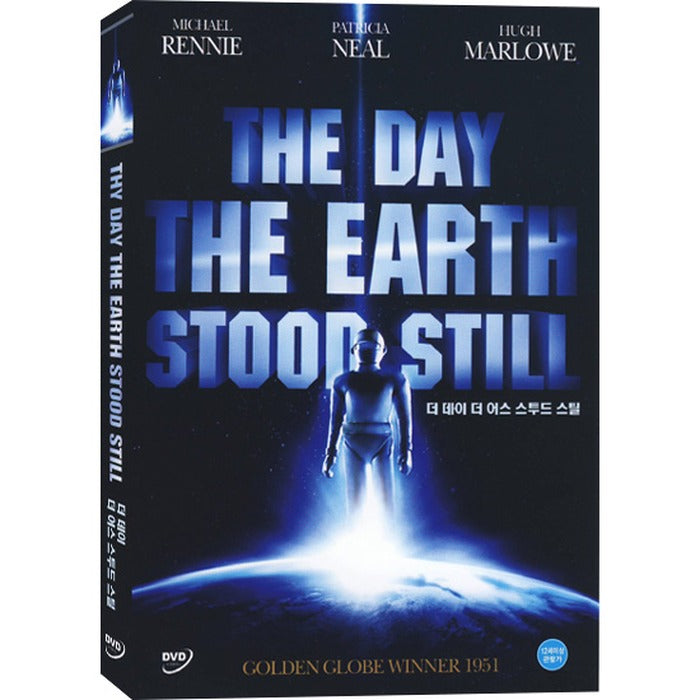 [DVD] The day the earth stood still