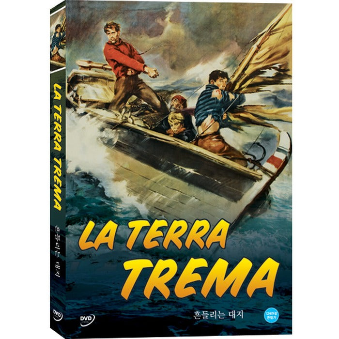 [DVD] La Terra Trema
