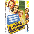 [DVD] A Letter to Three Wives