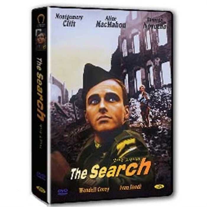 [DVD] The Search