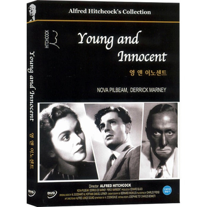 [DVD] Young And Innocent