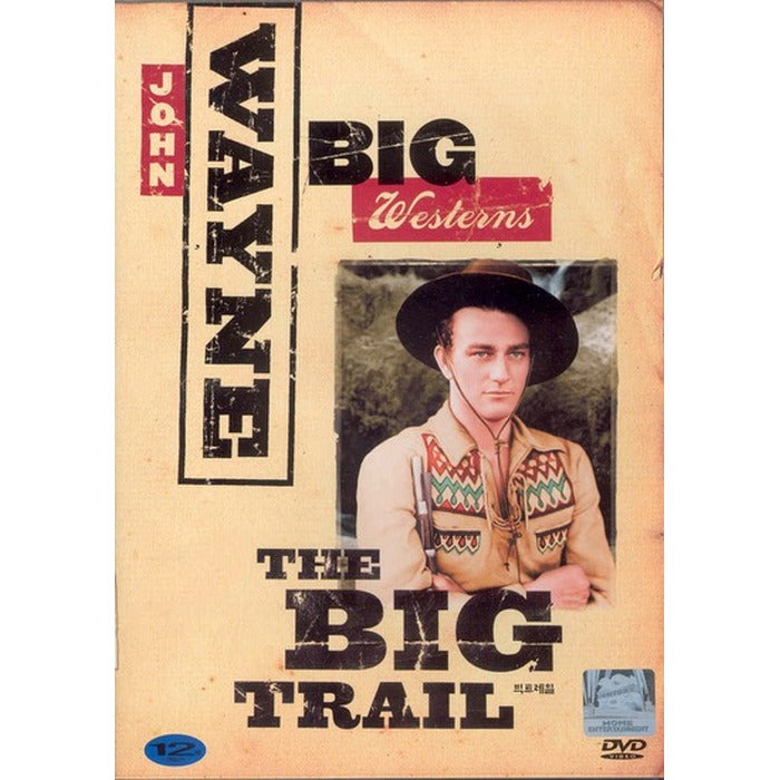 [DVD] The Big Trail
