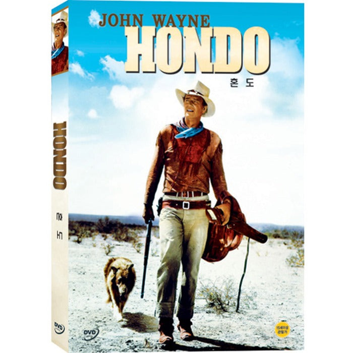 [DVD] Hondo