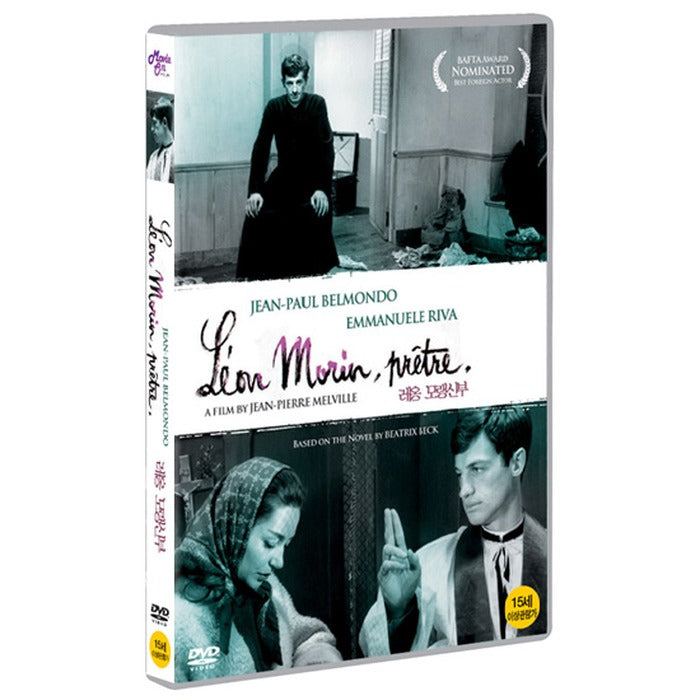 [DVD] Leon Morin, Pretre, Leon Morin, Priest