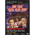 [DVD] And Then There Were None
