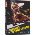 [DVD] Somebody Up There Likes Me