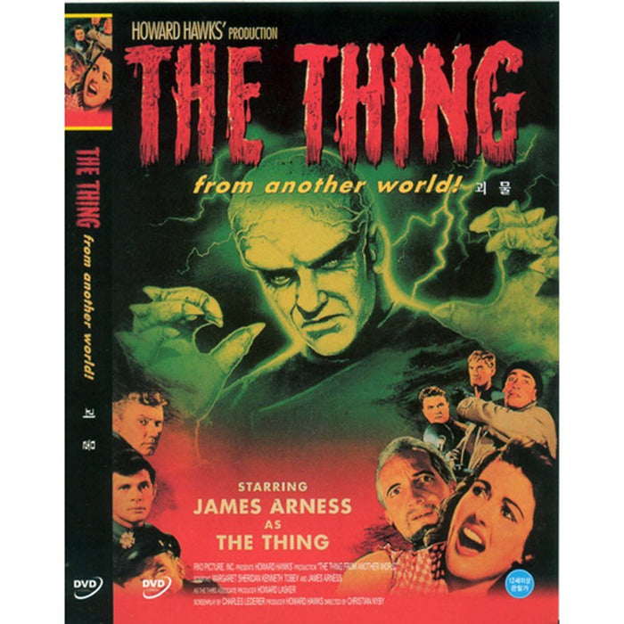 [DVD] The Thing From Another World