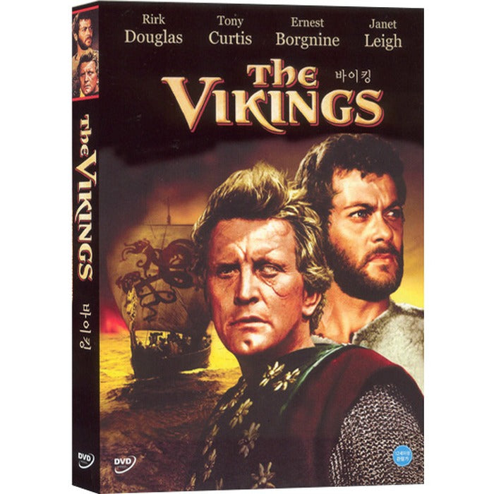[DVD] The Vikings