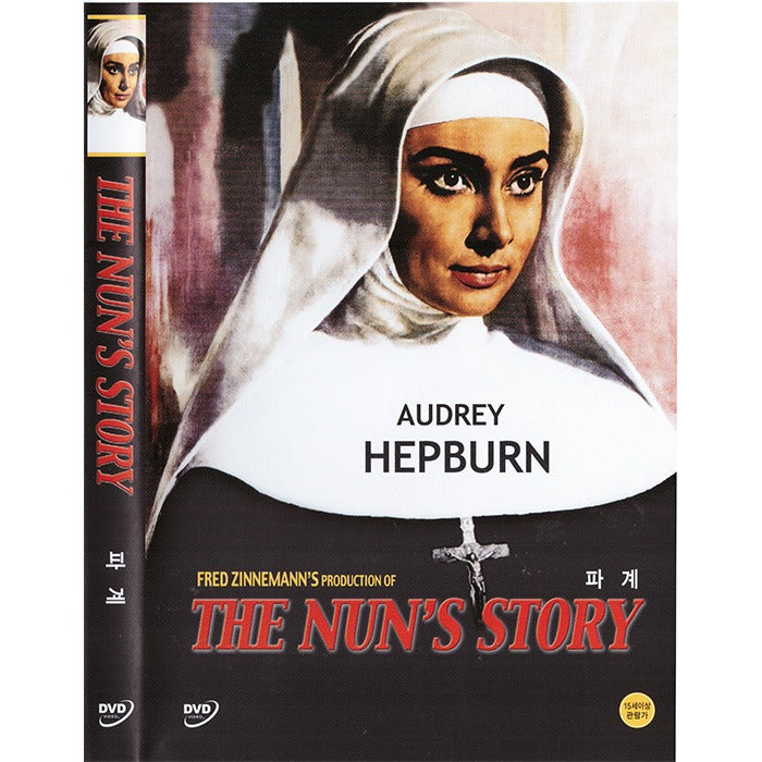 [DVD] The Nun's Story