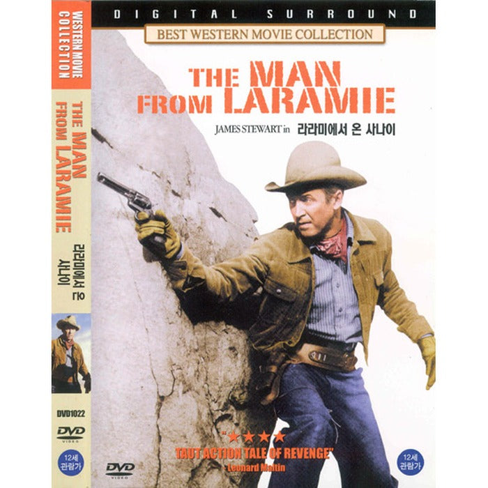 [DVD] The Man From Laramie