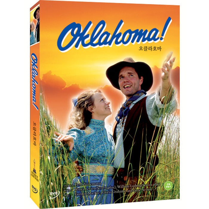 [DVD] Oklahoma
