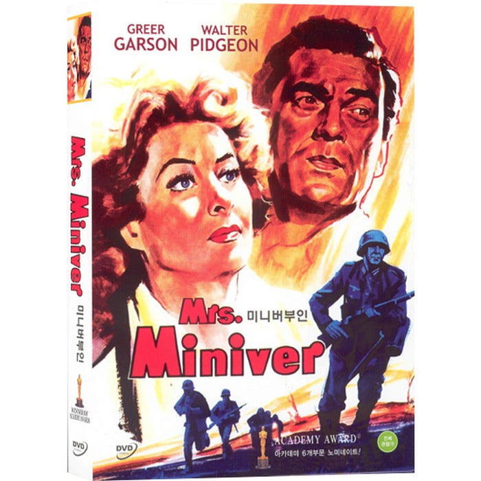 [DVD] Mrs. Miniver