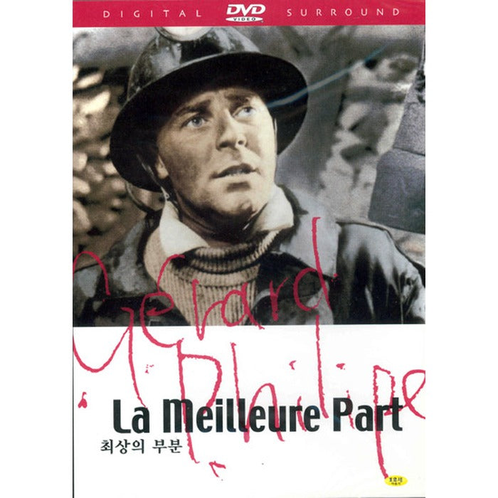 [DVD] The Best Part, La Meilleure Part