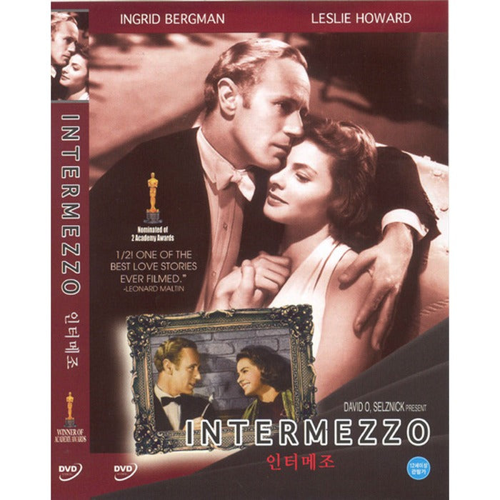 [DVD] Intermezzo: A Love Story
