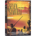 [DVD] The Seven Samurai - Director Akira Kurozawa