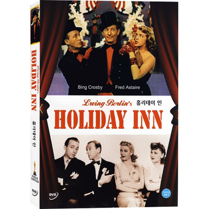 [DVD] Irving Berlin's Holiday Inn