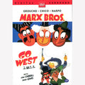 [DVD] CHARLES RIESNER, GROUCHO MARX, CHICO MARX, HARPO MARX