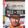 [DVD] Blue Steel & Hell Town