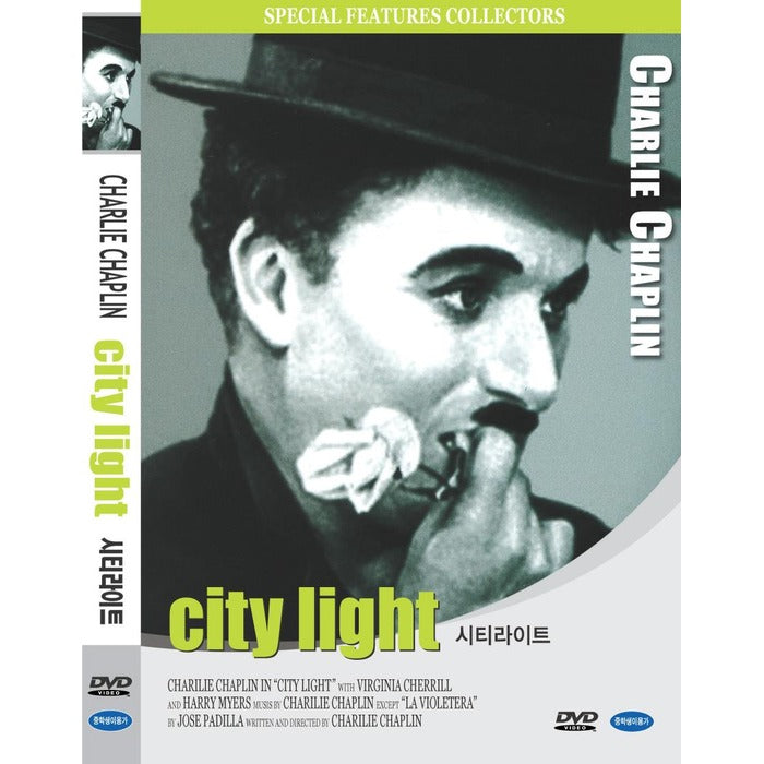 [DVD] City Lights