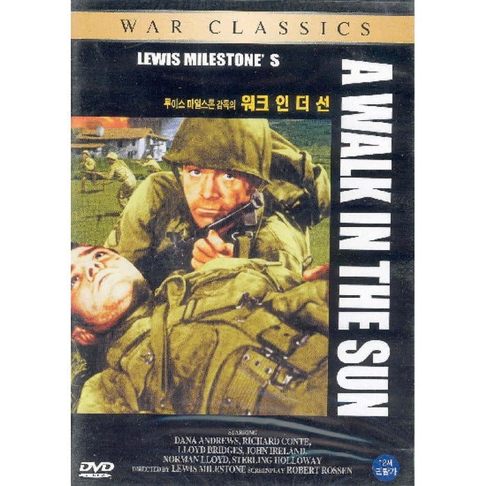 [DVD] A Walk In The Sun