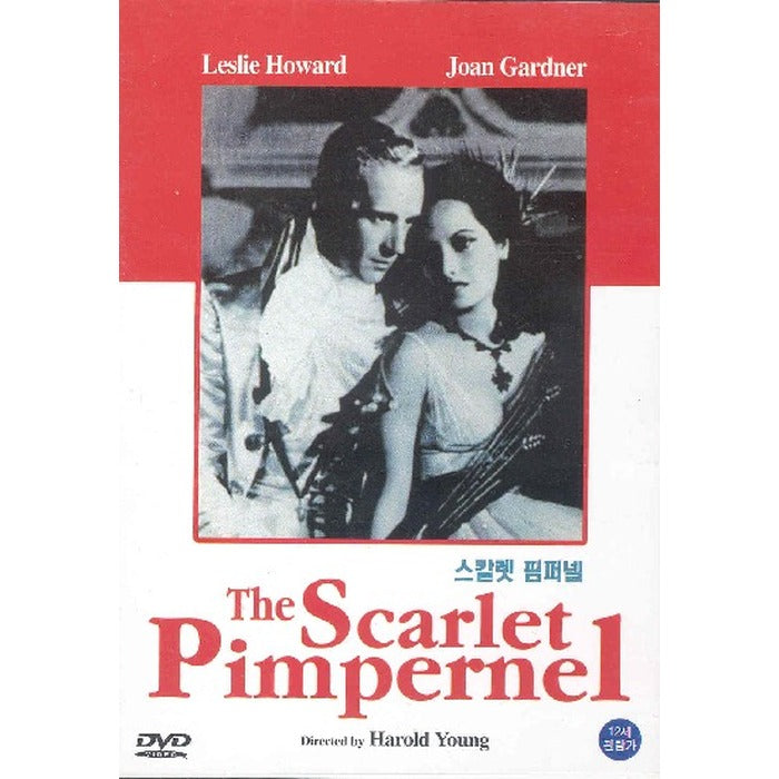 [DVD] The Scarlet Pimpernel