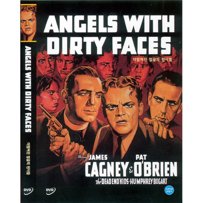 [DVD] Angels With Dirty Faces