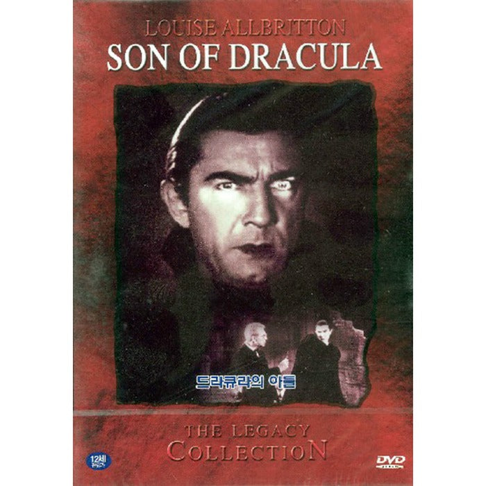 [DVD] Son Of Dracula