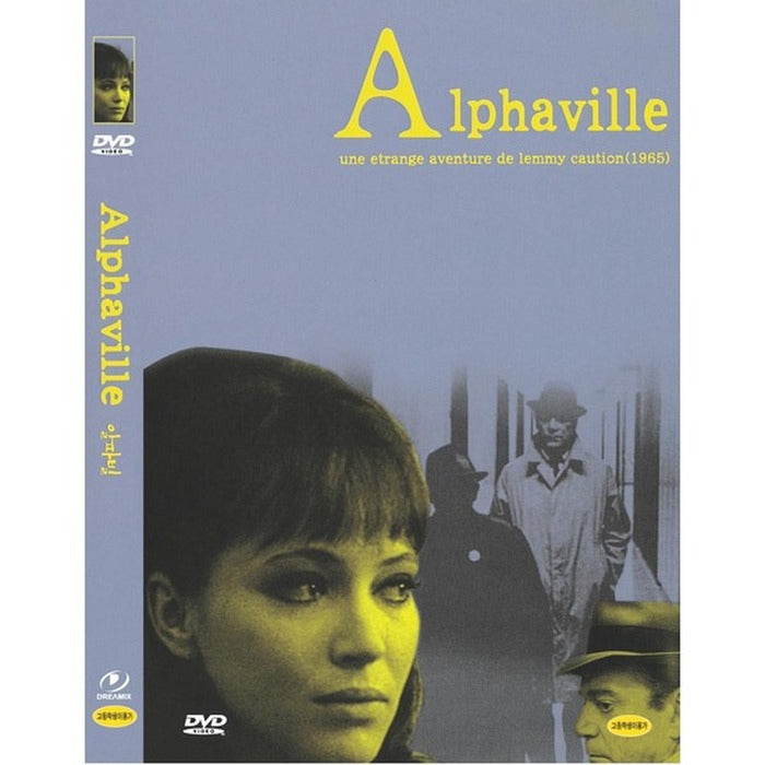 [DVD] Alphaville