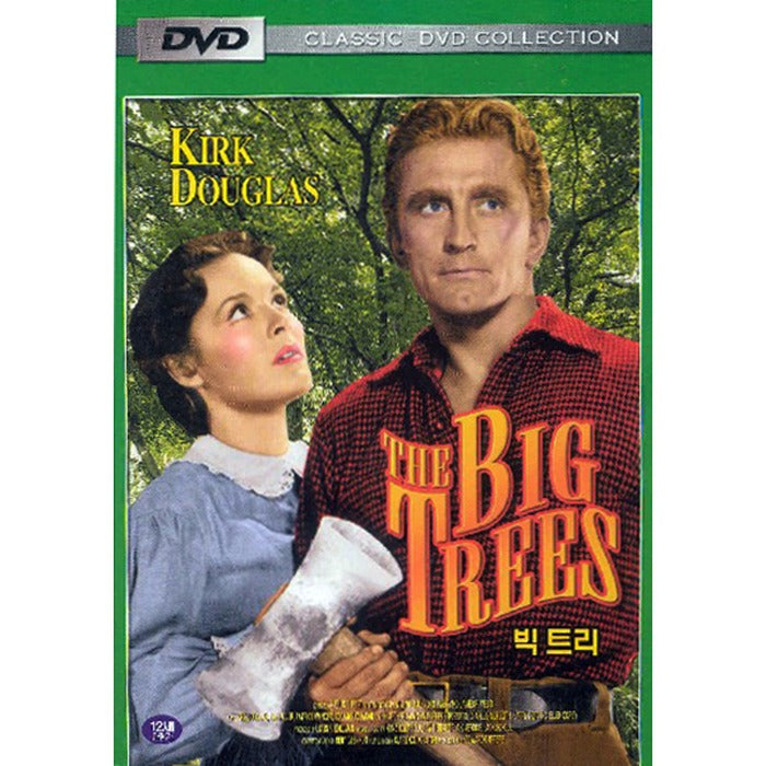 [DVD] The Big Trees