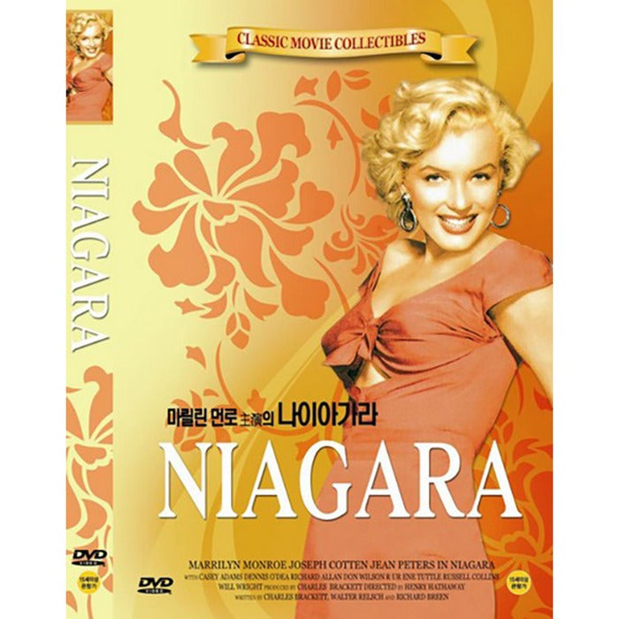 [DVD] Marilyn Monroe Niagara - Niagara