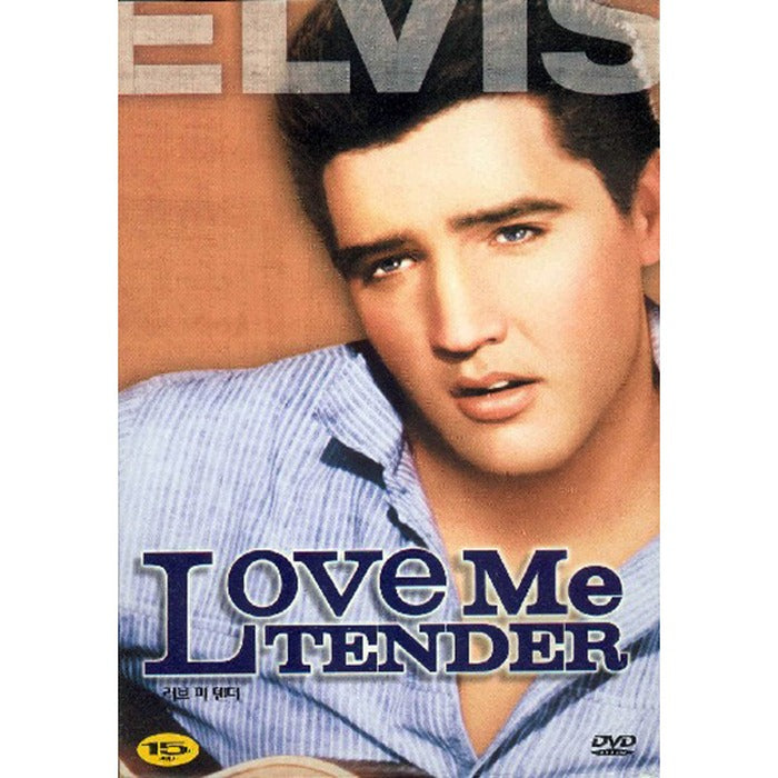 [DVD] Love Me Tender