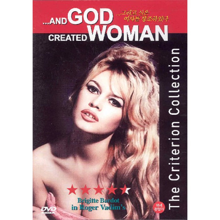 [DVD]..And God Created Woman
