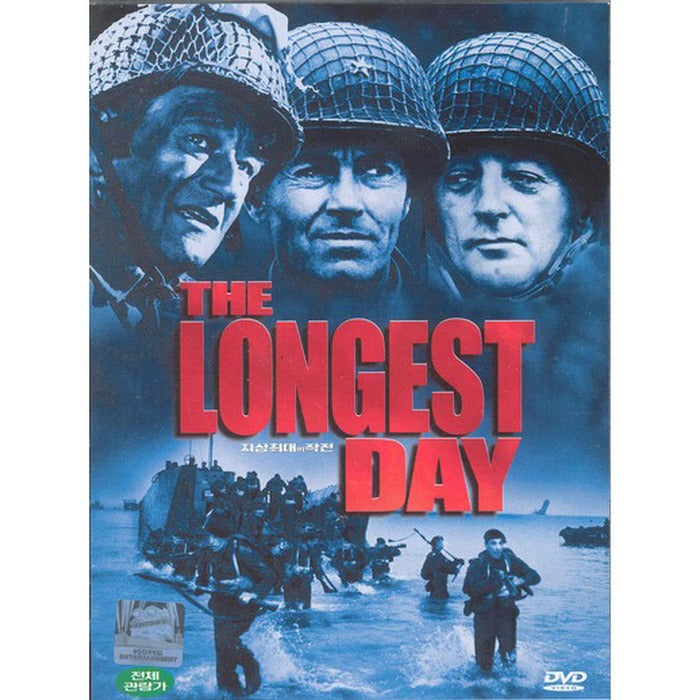 [DVD] The Longest Day